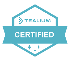 Tealium Certified
